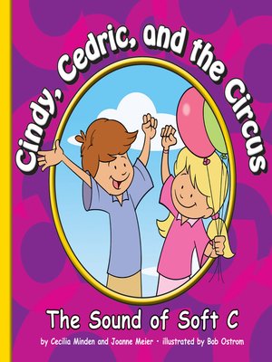 cover image of Cindy, Cedric, and the Circus